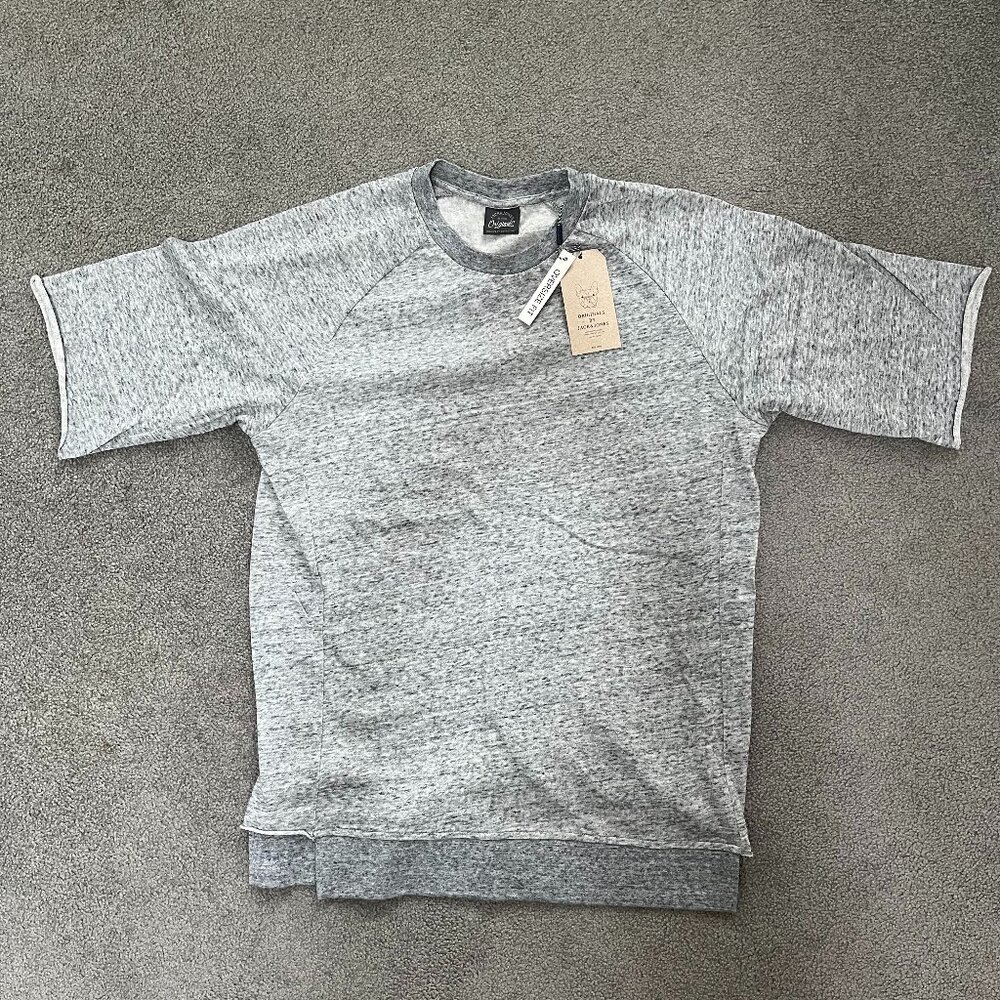 Jack & Jones Mens Crew Neck